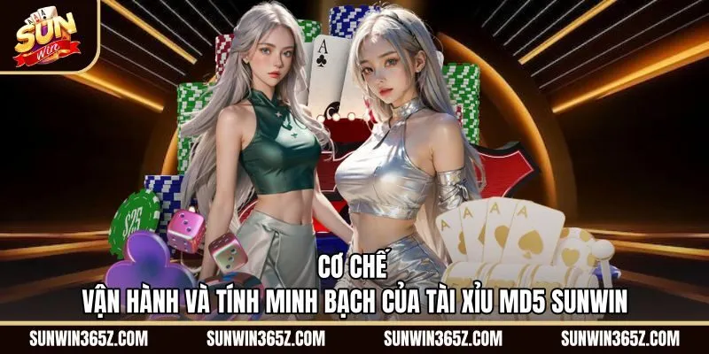 co-che-van-hanh-va-tinh-minh-bach-cua-tai-xiu-md5-sunwin Cơ chế mã hóa bảo chứng minh bạch Tài Xỉu MD5 Sunwin