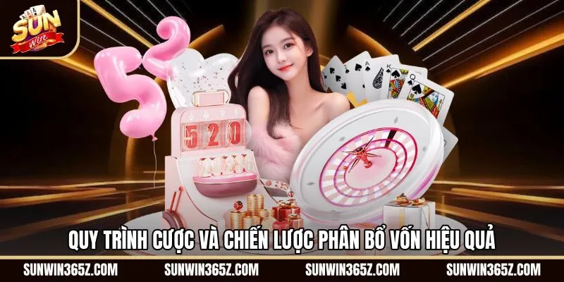 quy-trinh-cuoc-va-chien-luoc-phan-bo-von-hieu-qua Thao tác đặt cược cùng chiến lược chia phỉnh Sicbo Sunwin