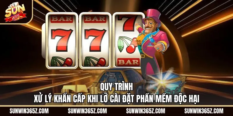 quy-trinh-xu-ly-khan-cap-khi-lo-cai-dat-phan-mem-doc-hai Các bước bảo vệ tài khoản trước tool hack Tài Xỉu Sunwin